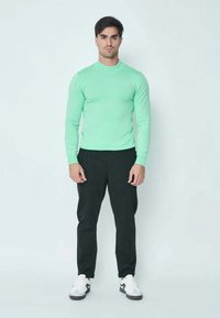 Non sélectionné, vert clair