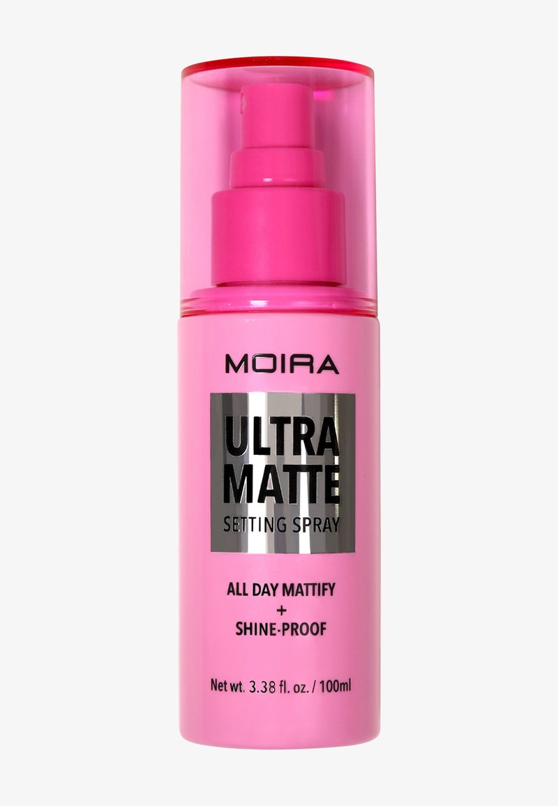 Moira ULTRA MATTE SETTING SPRAY - Setting spray & powder - Zalando