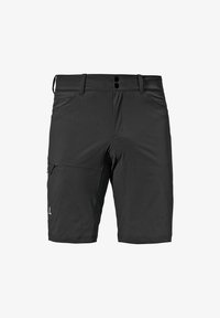 Unausgewählt, schwarz