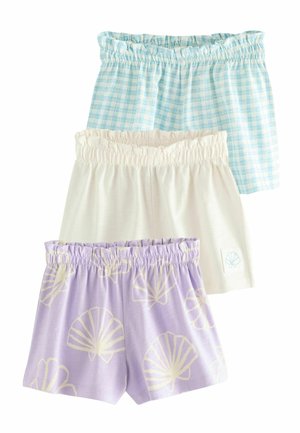Next REGULAR FIT 3 PACK - Shorts - lilac purple
