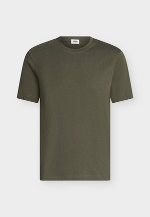 DRYKORN, RAPHAEL - Basic T-shirt - green