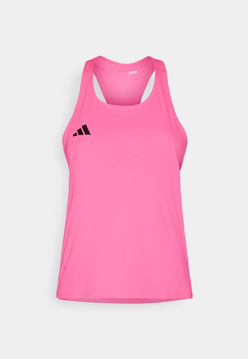 adidas Adizero Essentials Running Tank Top 'Black' (Women's) — foto 5