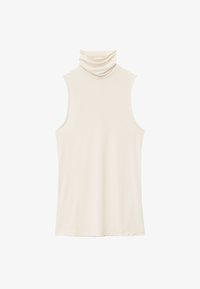 Niet geselecteerd, cream