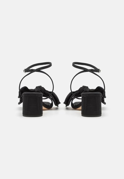 Loeffler Randall CARMEN BOW - Sandaler - black