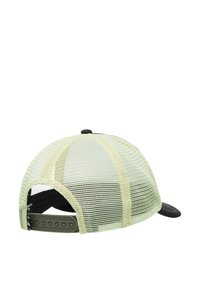 Quiksilver COOP-TRUCKER - Cap - grape leaf