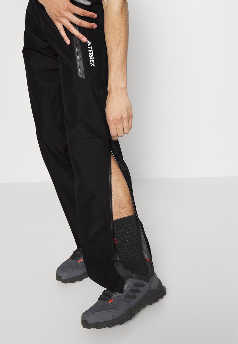 Gore-Tex rain pants