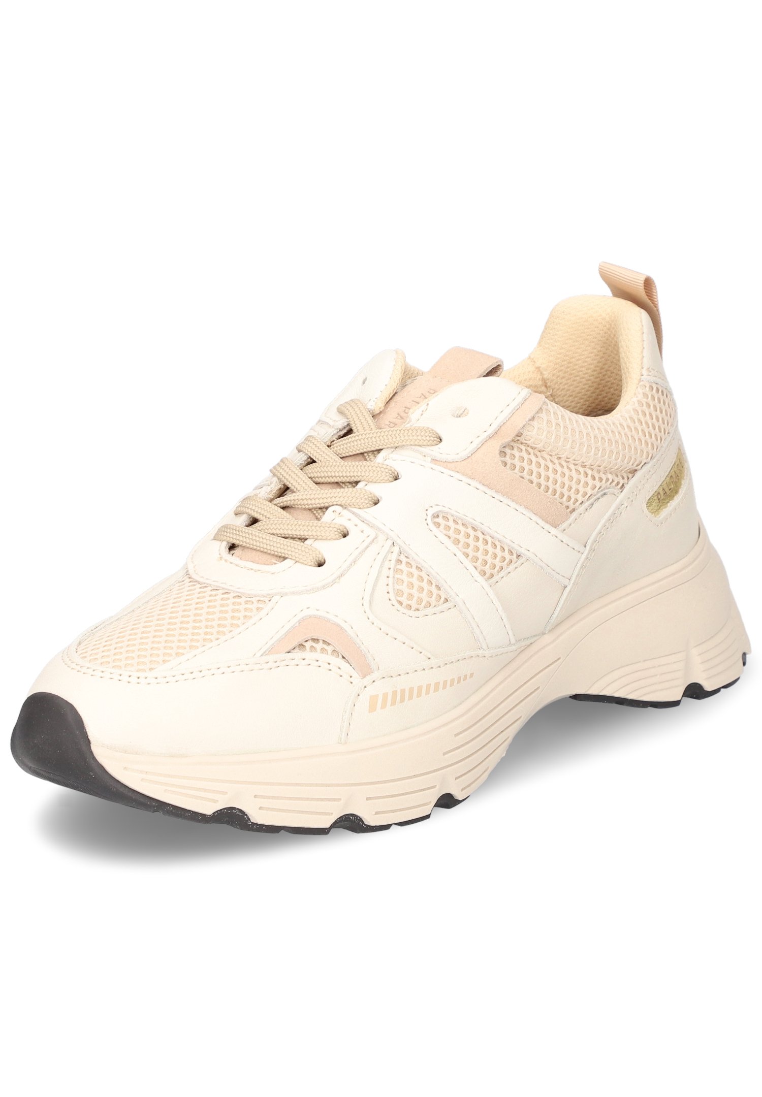 zalando beige sneakers