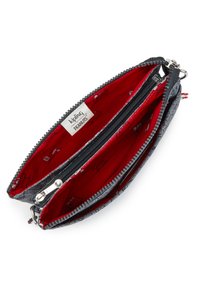 Kipling RIRI X MTV - Skuldertasker - doggy denim print