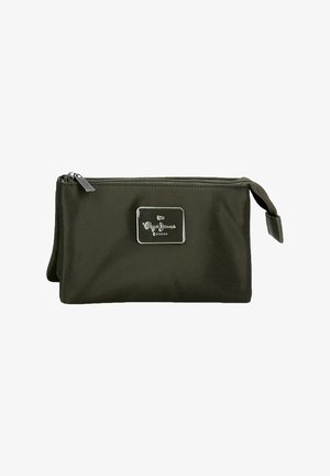Pepe Jeans CHRISTINE 9,5CM - Monedero - green