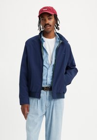 Levi's® - BACKER HARRINGTON JACKET - Bomber Jacket - naval academy Thumbnail Image 1
