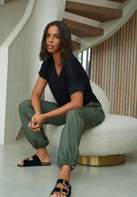 Next PARACHUTE - Kapsáče - rochelle khaki green