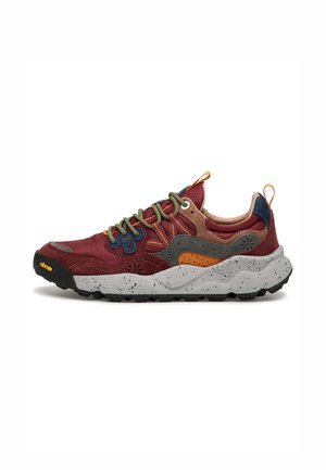 Sneakers basse - braun-