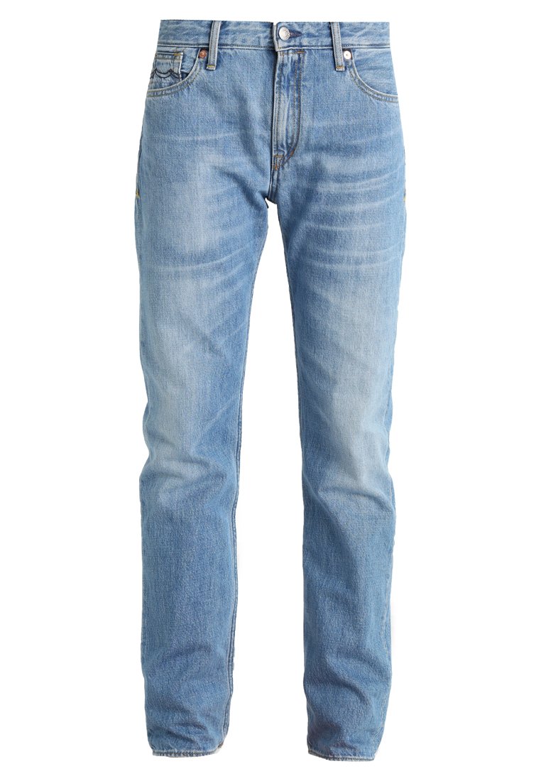 Kings Of Indigo Straight leg jeans stoneblue Kings Of Indigo Straight leg jeans stoneblue