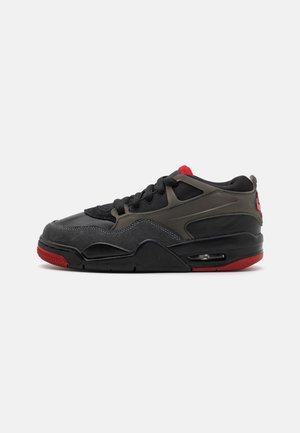 AIR JORDAN 4 RM - Baskets basses - black/varsity red/anthracite