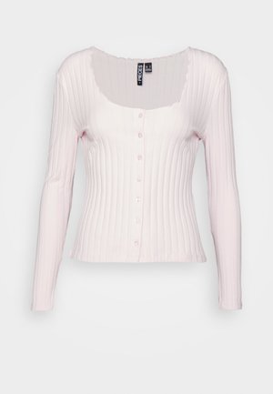 Långärmad tröja - light pink