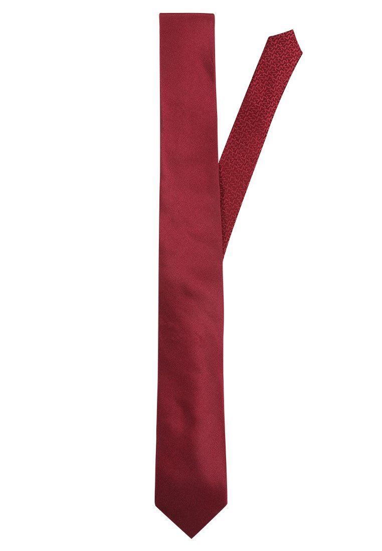 Michael Kors SAPPHIRE SOLID  - Kaklaraištis - cherry