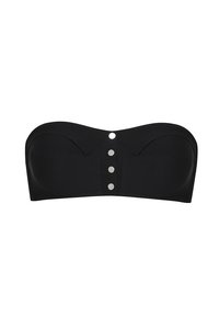 MAGGY - Bikini-Top - black