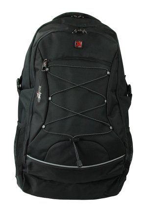 Rucksack - schwarz