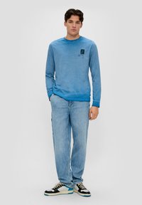 QS - Bluzka z długim rękawem