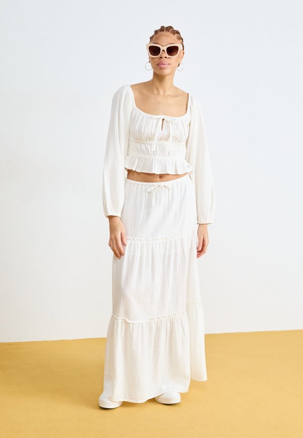 SUMMER SKY - Blouse - egret4