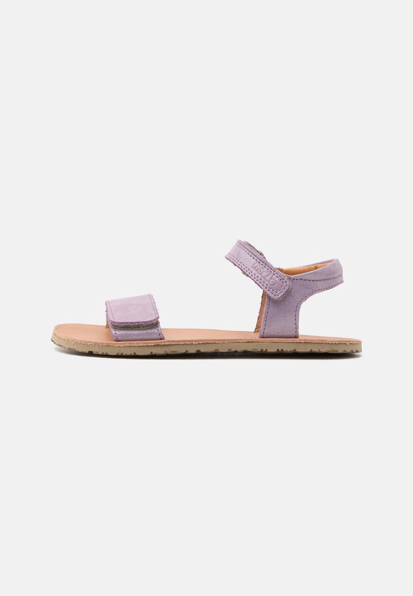 BAREFOOT FLEXY LIA - Sandals - lavender