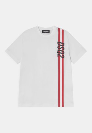 UNISEX - T-shirt imprimé - white