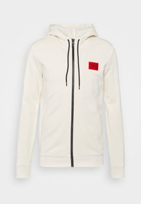 Não selecionado, natural