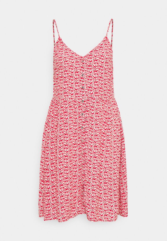 SIERO - Sukienka letnia - grenadine