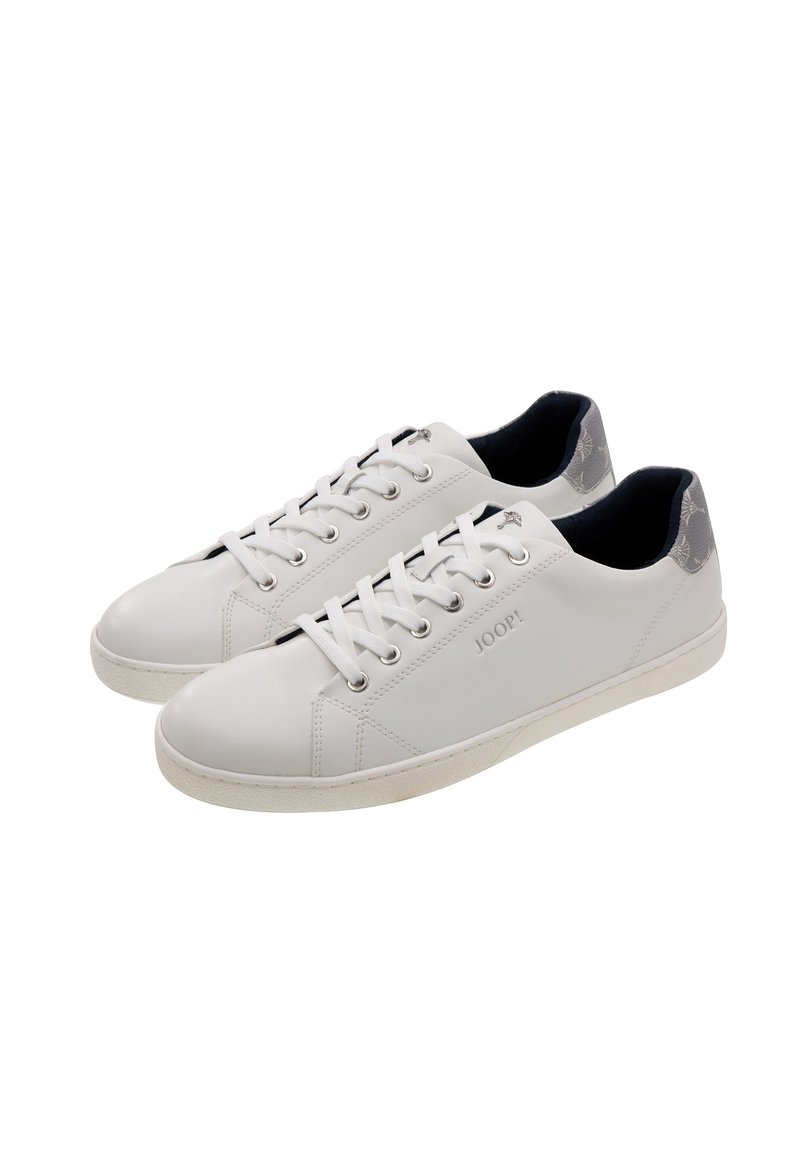 JOOP! Sneakers basse white/bianco (Second hand)
