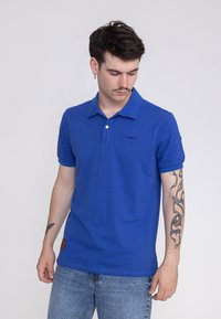 Niet geselecteerd, blue