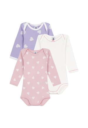 Petit Bateau 3 PACK - Body - multi-coloured