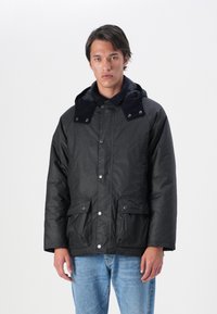 Barbour MODERN BEAUFORT JACKET - Veste mi-saison - navy/midnight oak