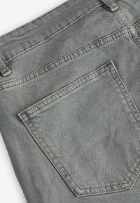 Next VINTAGE - REGULAR FIT - Tiesaus kirpimo džinsai - grey light