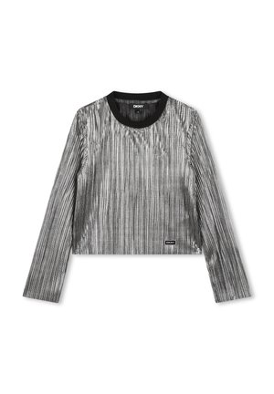 Camiseta de manga larga - silver