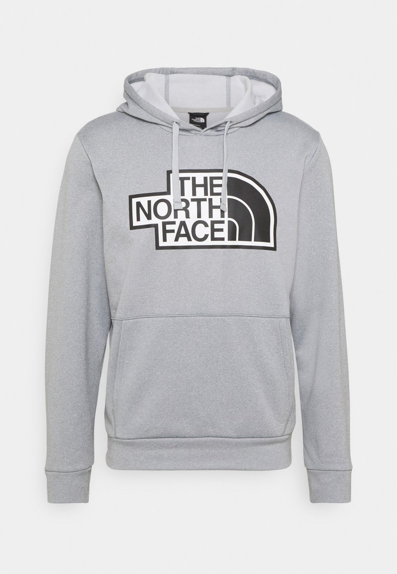 The North Face Exploration Hoodie Hoodie Light Grey Heather Black Mottled Light Grey Zalando De The North Face Exploration Hoodie Hoodie Light Grey Heather Black Mottled Light Grey Zalando De