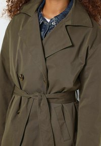 Noisy May MANYA  - Gabardina - khaki