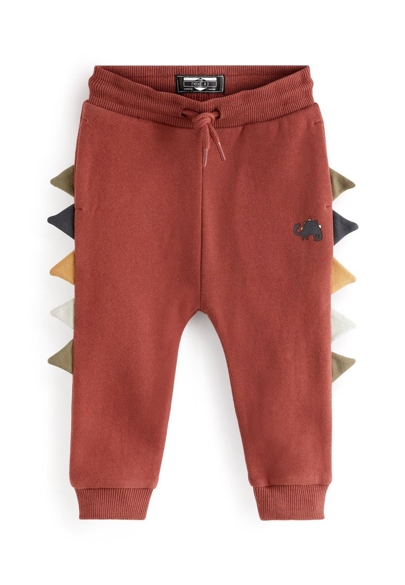 Next SPIKE Tracksuit bottoms rust brown/brown Zalando.de