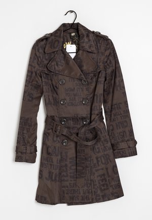 Trenchcoat - multi-coloured