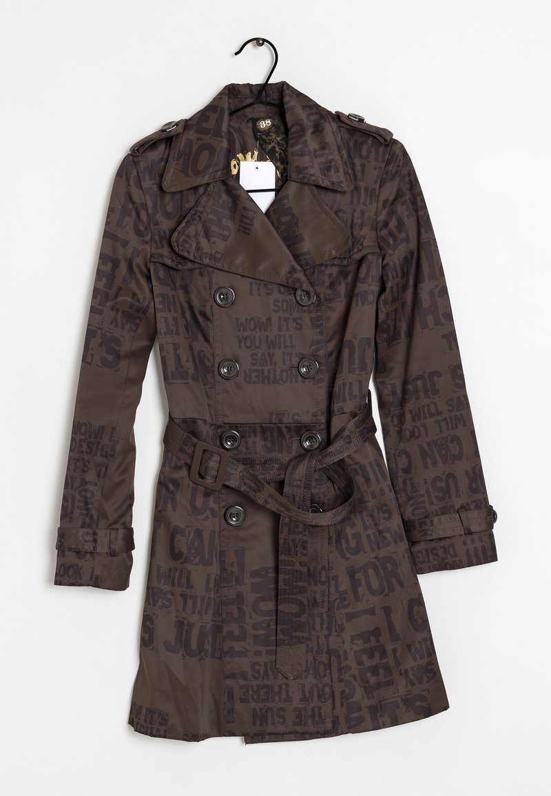 Desigual Trenchcoat - multi-coloured
