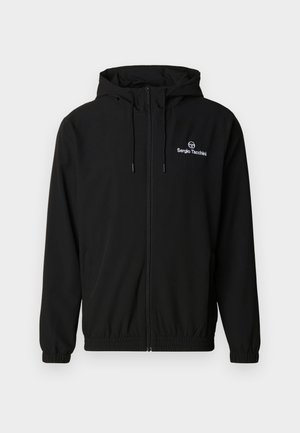 Sergio Tacchini, Trainingsjacke - black white