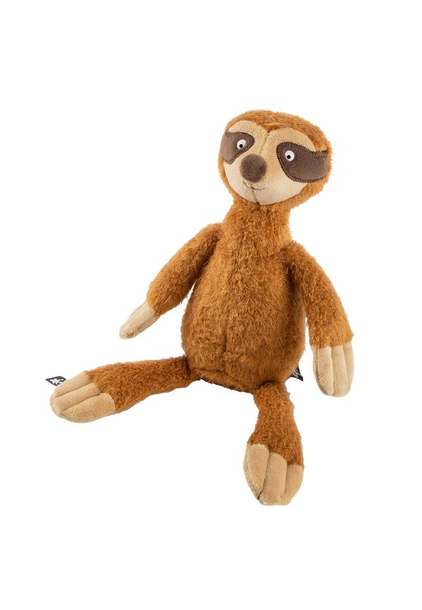 FAULTIER ACH GOOD! FAMILY & FRIENDS, BEASTS - Kuscheltier - braun