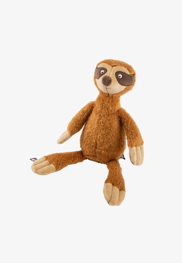 FAULTIER ACH GOOD! FAMILY & FRIENDS, BEASTS - Kuscheltier - braun