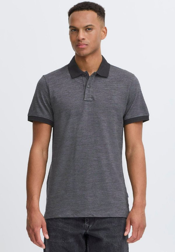 BHALFREDO - Polo shirt - charcoal mix