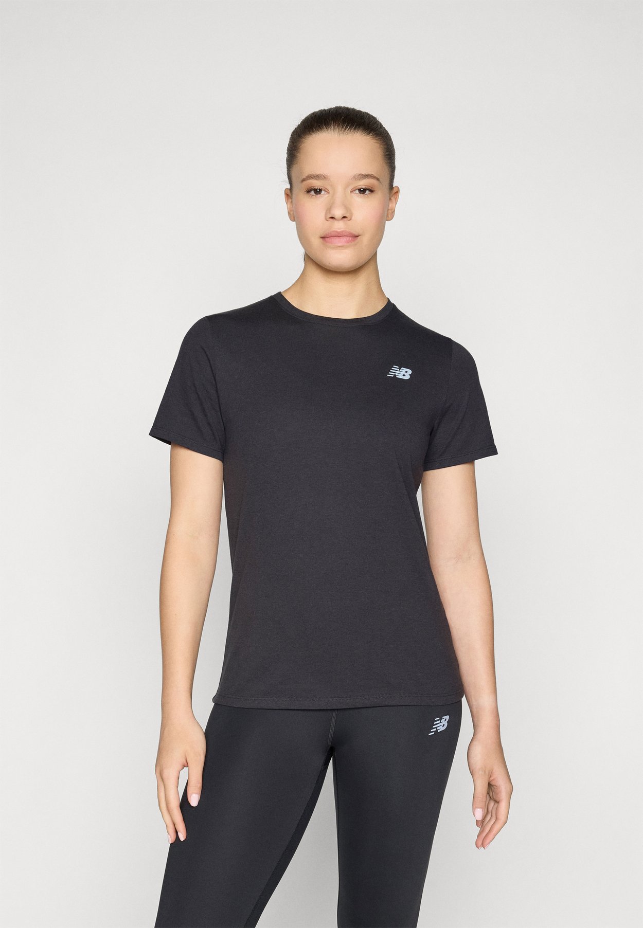 SPORT ESSENTIALS HEATHERTECH T-SHIRT