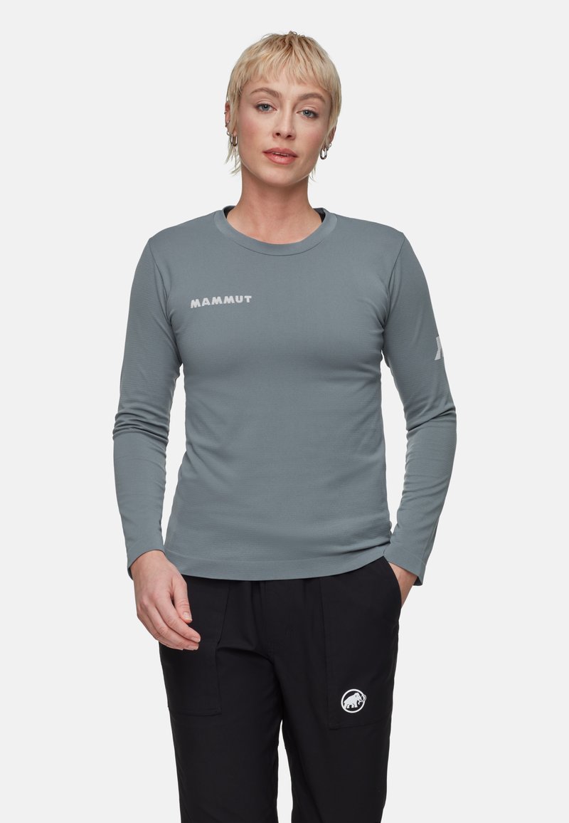 Mammut ASSOS X MAMMUT TACTICA TECH T5 - Maglietta a manica lunga - strata
