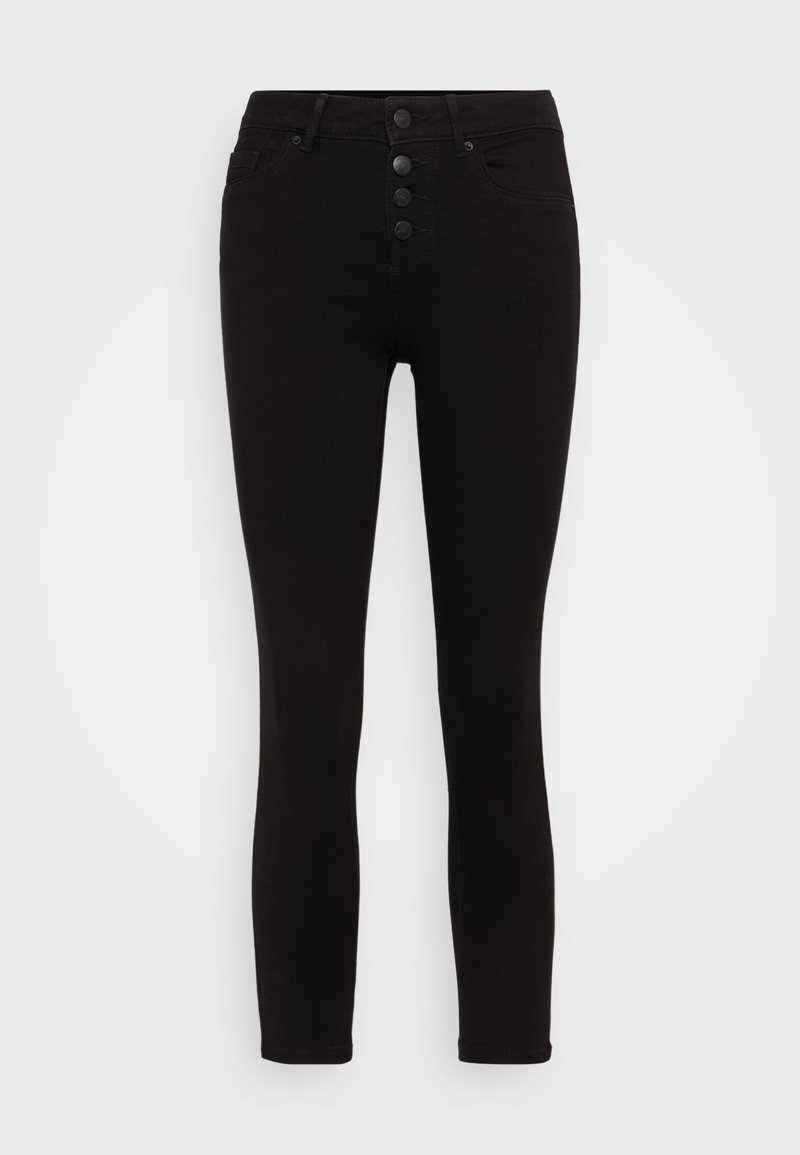 Vero Moda Petite Jeans Skinny Fit zwart Vero Moda Petite Jeans Skinny Fit zwart