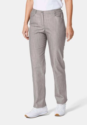 GOLDNER Pantaloni - taupe