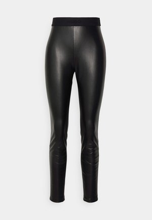 HONATI - Leggings - Hosen - black