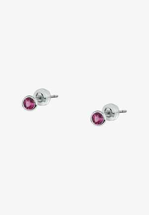CHRIST, Earrings - pink