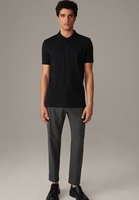 Strellson PETTER - Poloshirt - schwarz